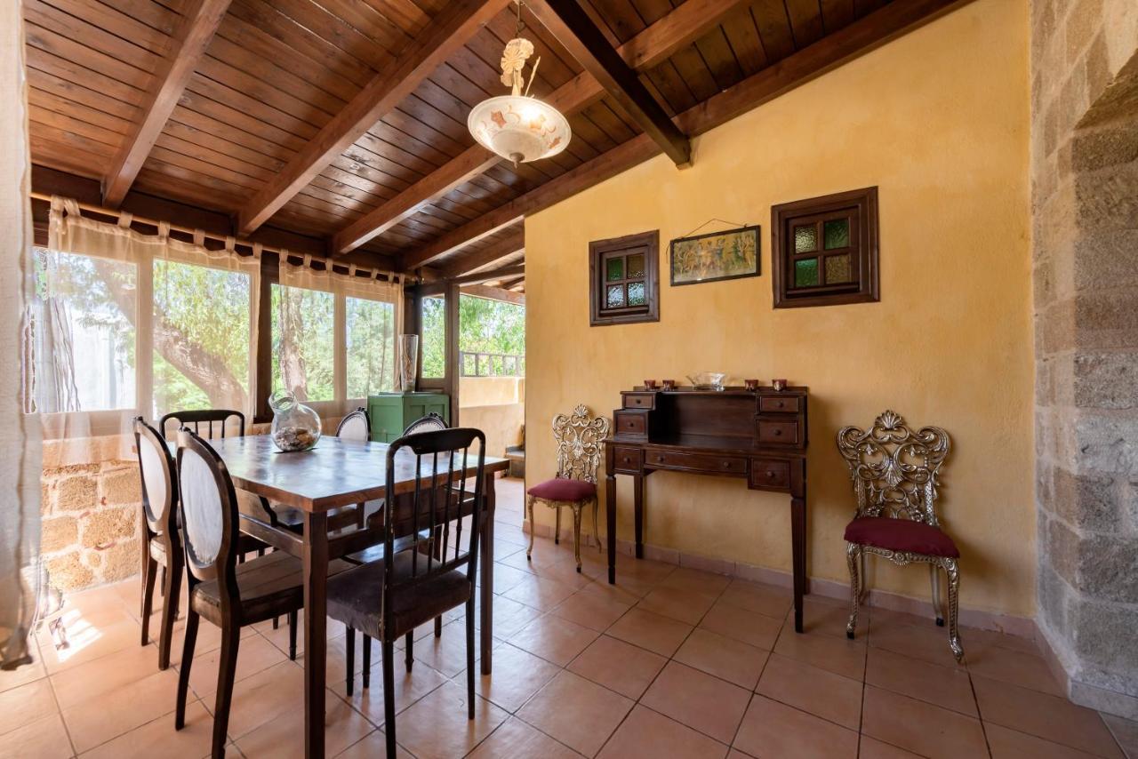 Apartmán Secret Garden - Old Town Rhodes City