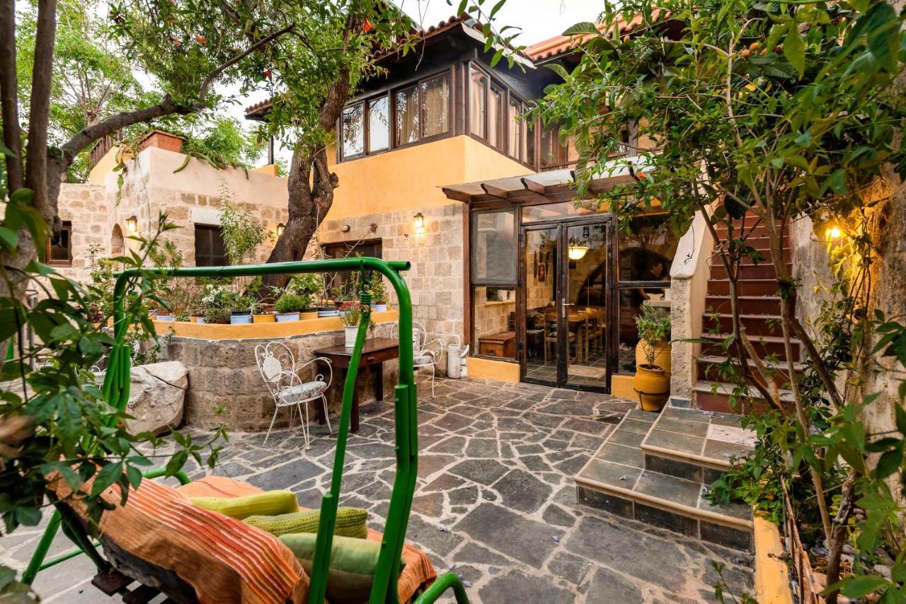 Secret Garden - Old Town Apartmán